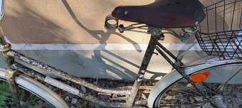 retro bicykel - 4