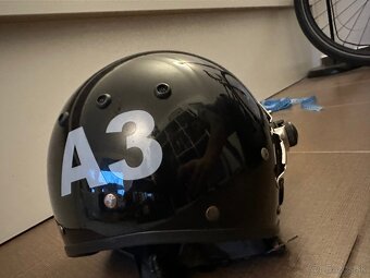 Airsoft ochranná helma - 4