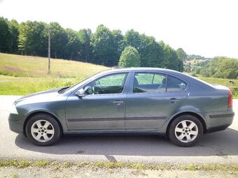 Škoda Octavia 1,9 TDI - 4