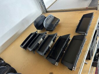 BMW  display F01-F02-F07-F10-F11-F30-F31-E90-91-92-93-E60-65 - 4