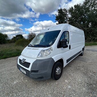 Peugeot Boxer 2.2 HDI,CHLADIARENSKÁ/ZATEPLENÁ, L3H2, - 4