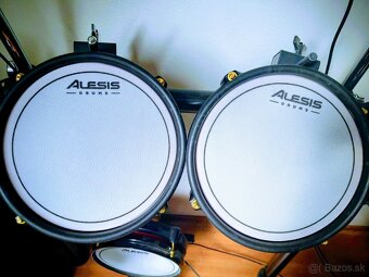 Alesis crimson kit 2 special - 2x väčšie než Nitro - 4