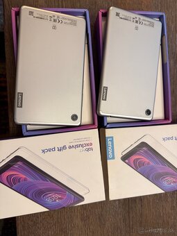 Lenovo Tab M7 Wifi Platinum gray - 2ks - 4