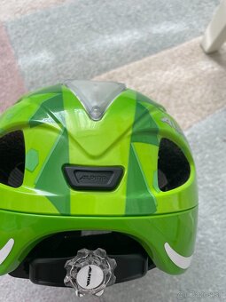 Detska cyklo prilba ALPINA XS 45-49 - 4