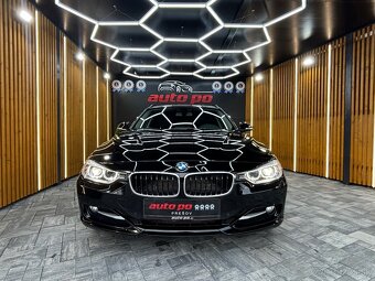 BMW Rad 3 Touring 320d xDrive - 4