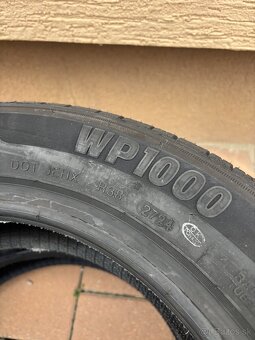 2ks nové zimné pneu 165/65 r15 - 4