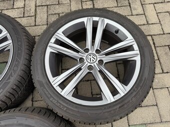 Original Zimná Sada Alu Disky Vw Arteon - 4