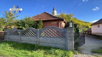 Na predaj rodinný dom za 36 500 eur - 4