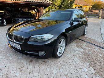 BMW F11, 520D, r.v.:2012 - 4