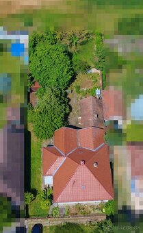 Na predaj 3-izbový rodinný dom v obci Trávnik - 4