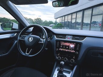 Škoda Octavia PRENÁJOM - 4