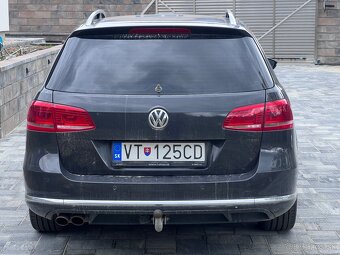 VW Passat B7 Highline 2.0 TDI 103KW 4Motion - 4