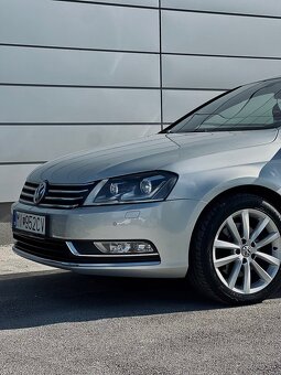 VW PASSAT B7 Highline 2,0TDI - 4