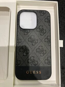 Predám obaly GUESS iPhone 14 Pro - 4
