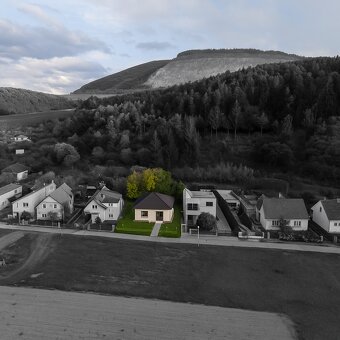 Na predaj pozemok v lokalite Beluša, časť Hloža Podhorie - 4