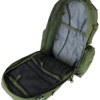 Batoh Condor Outdoor VENTURE GREEN - 4