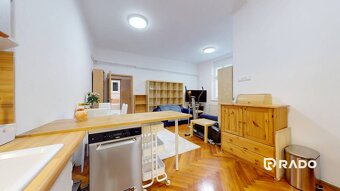 RentHub I Pekný a priestranný zariadený 3-izb. byt I Zochova - 4