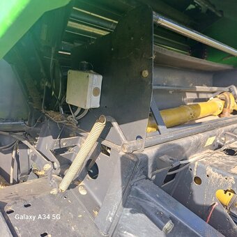 Balikovač deutz fahr mp 125 - 4