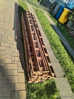 Mám záujem o haki lešenie,haky lesenie - 4