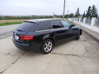 Audi a4 b8 avant 2.0tdi 105kw rv12/2011 - 4