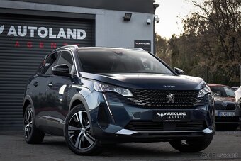 Peugeot 3008 1.6 Hybrid 225k GT Pack A/T - 4