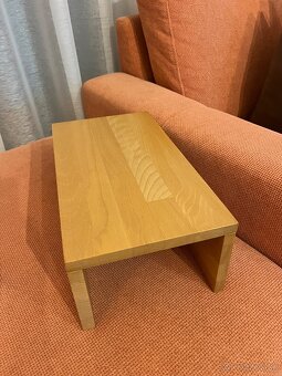 Rohová sedačka Fines - 4