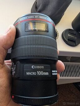 Canon EF 100/2,8L Macro IS USM - 4
