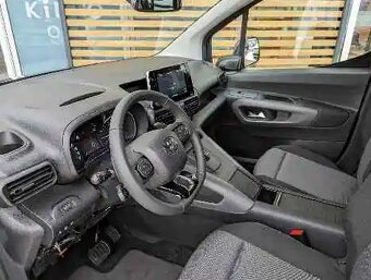 Toyota Proace City verso Family - 1,5 Hdi /131 PS/, A/T - 4