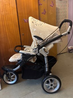 Kocik Peg perego GT3 - 4