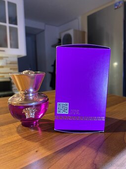 Parfém Versace Dylan Purple 30 ml - 4