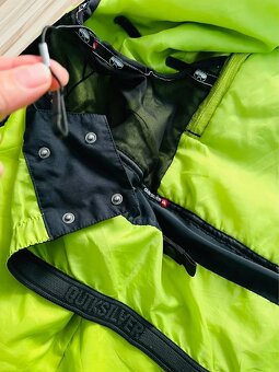 veľ. XL zn. Quiksilver Kvalitná lyžiarska/ snowboard bunda - 4