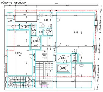 Predaj rodinný dom - polyfunkčný priestor na ul. Slovenská, - 4