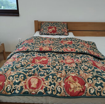 Versace set vankúš a paplon - 4