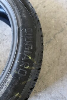 MICHELIN...SUV....ZIMNA....SADA....225/60 r18...7mm - 4