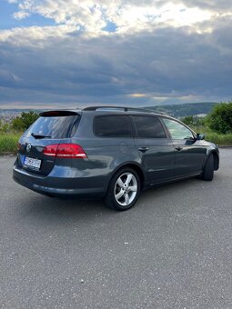 Predám Volkswagen Passat B7 - 4