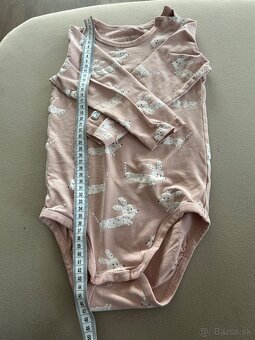 Sada 3 ks Lindex body vel.86/92 - 4