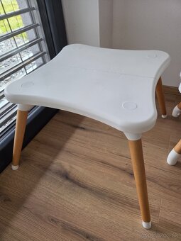 Jedálenská stolička - 4