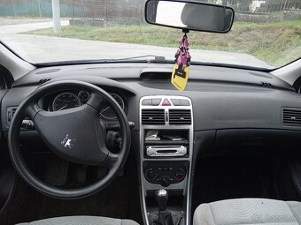 Predám Peugeot 307 1.4 65kw - 4
