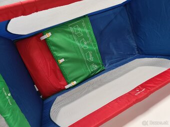 Cestovná postieľka - 4