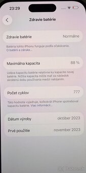 Predám Apple iPhone 15Pro 128GB - 4