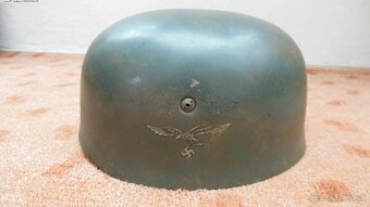 Parahelma M38 Fallschirmjäger - 4