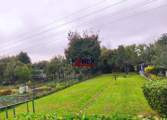 Rekreačná záhrada s drevenou chatkou - MICHALOVCE - 4