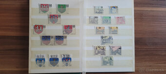 Československo v malom albume, veľmi pekný stav - 4