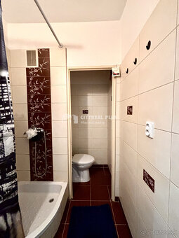 Ponúkame Vám na prenájom zariadený 1 izbový byt v Nových Zám - 4