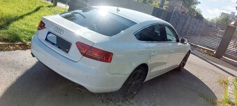 Predam Audi A5 Sportback 3.0 tdi 176kw - 4