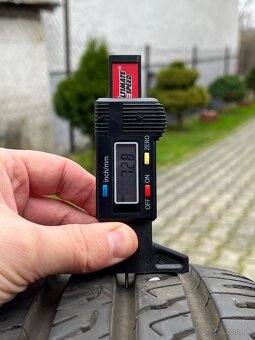 Letné pneumatiky 185/65 R15 - 4