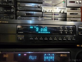 Marantz CD63MKII kvalitný cd prehrávač Rezervovaný - 4