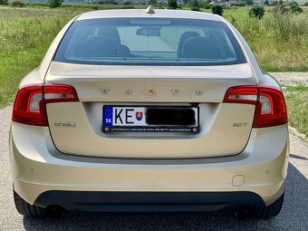 Volvo S60 T5 Summum Powershift - 4