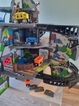 Vláčikodráha HAPE - 4