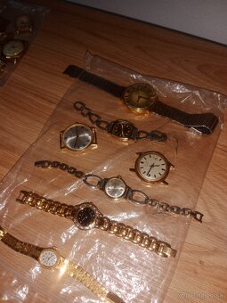 Hodinky - 4